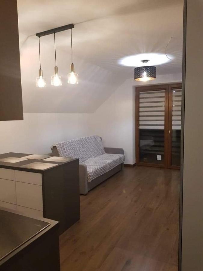 Mieszkanie Do Wynajecia Stroza  Exterior foto